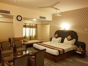 Phòng Club | Giường gấp/giường phụ (phụ phí) 