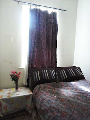 Vue de la chambre