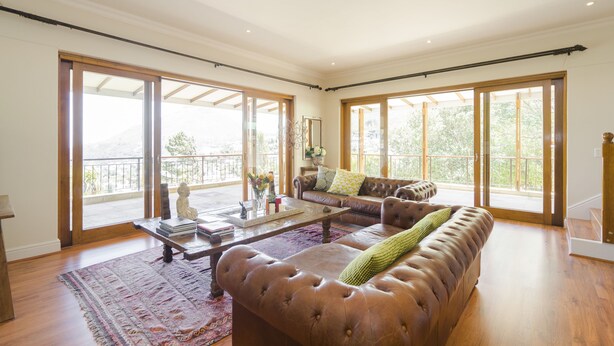 Executive lounge - Villa Camps Bay Views (Cape Town)