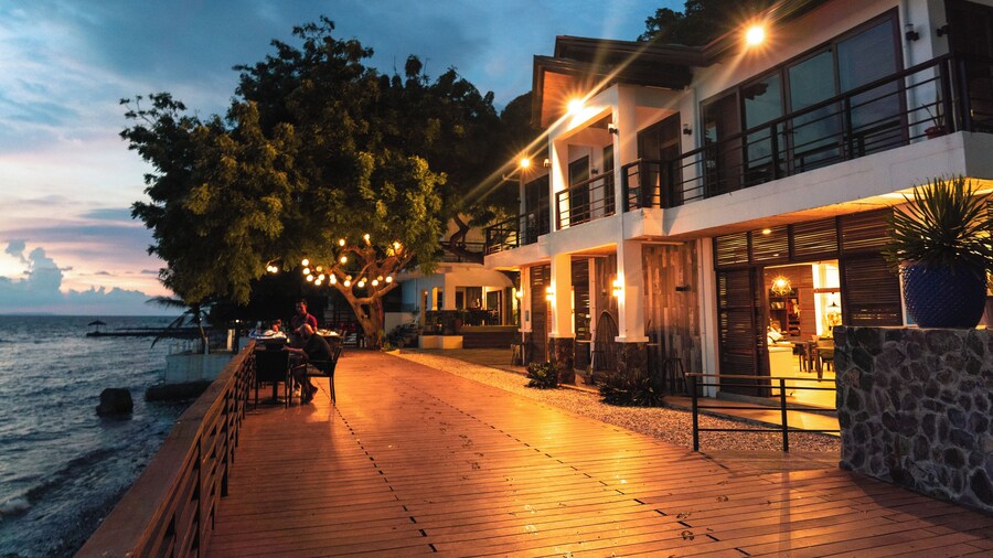 Altamare Dive and Leisure Resort Anilao