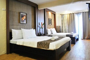 Chambre Deluxe