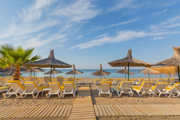 Beach - Justiniano Theodora (Alanya)