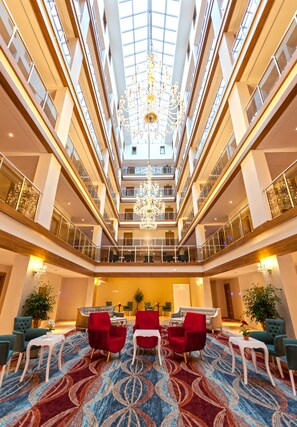 Reception hall - Justiniano Theodora (Alanya)