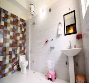 Shower - Sunrise Resort (Alwar)