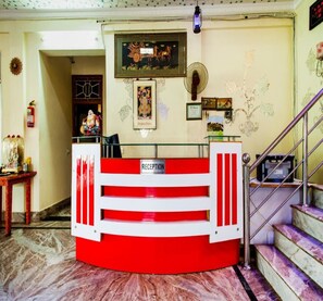 Lobby - Sunrise Resort (Alwar)