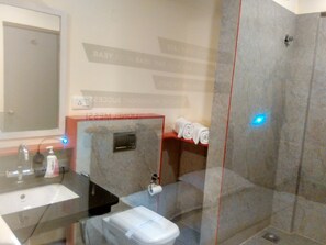 Bathroom - Villa Park (Mysore)
