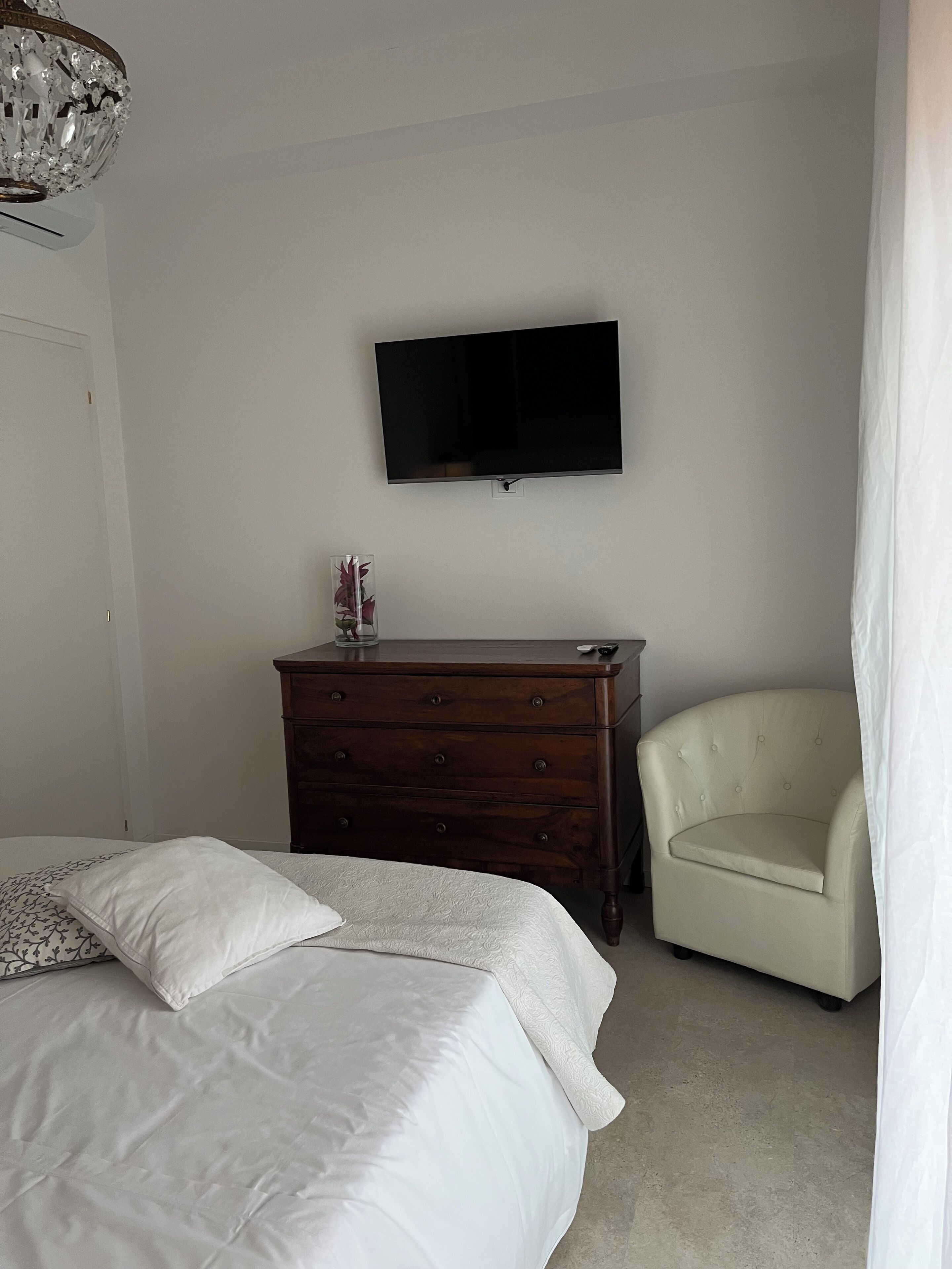 Foto - Fleur Blanche