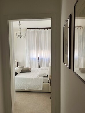 Camera doppia, bagno in camera,con il balcone