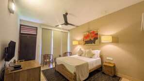 1 bedroom, minibar, blackout curtains, free WiFi