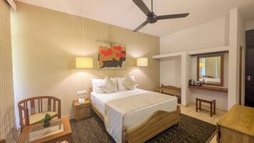 1 bedroom, minibar, blackout curtains, free WiFi