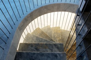 Staircase - Grey Pearls Suites (Jounieh)