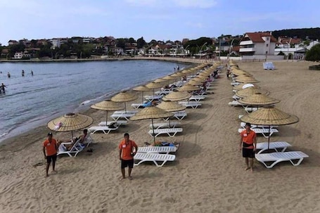 Exterior. Gunes Pansiyon