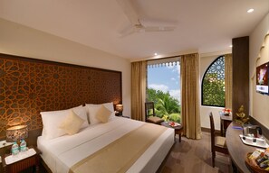 华丽客房, 1 张双人床 | 折叠床/加床(额外收费)