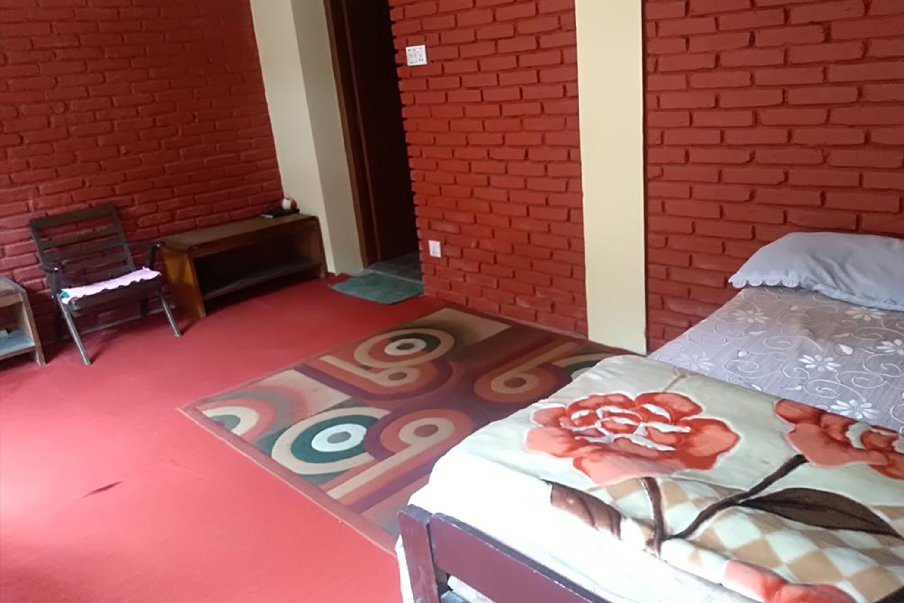 雙人房 | 免費有線上網