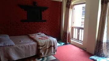 Double Room | Free wired Internet