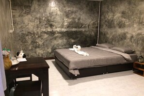 Standard Double Room | Free WiFi - Bansarapoj Resort (Nakhon Nayok)