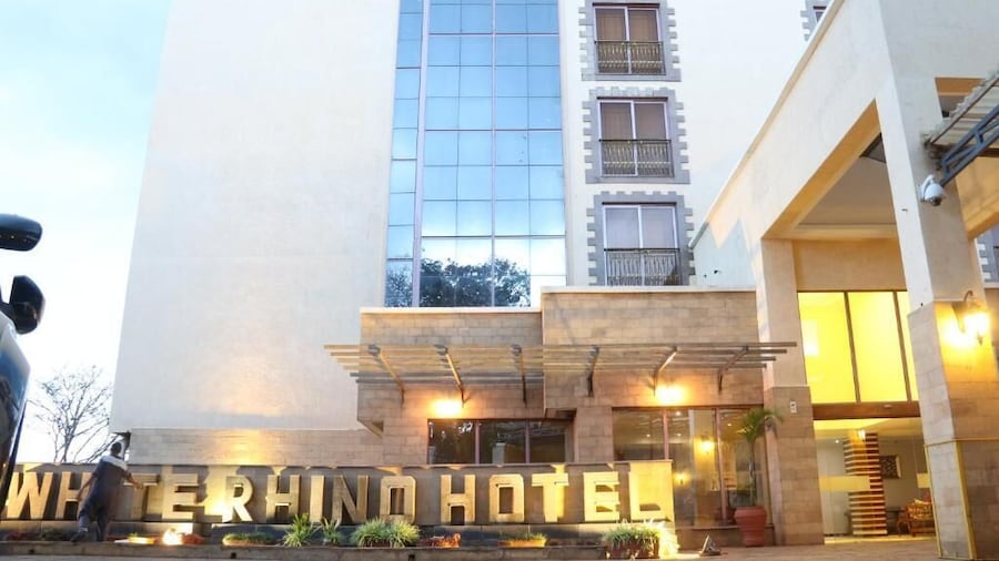 The White Rhino Hotel