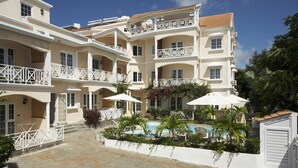 Unclassified image, 2 of 7, button - Residence Capri Block B (Trou aux Biches)