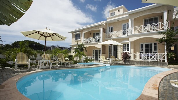 Unclassified image, 1 of 7, button - Residence Capri Block B (Trou aux Biches)