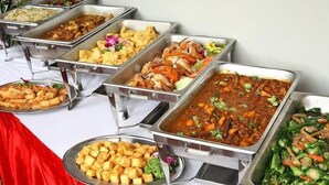 Morgenmadsbuffet