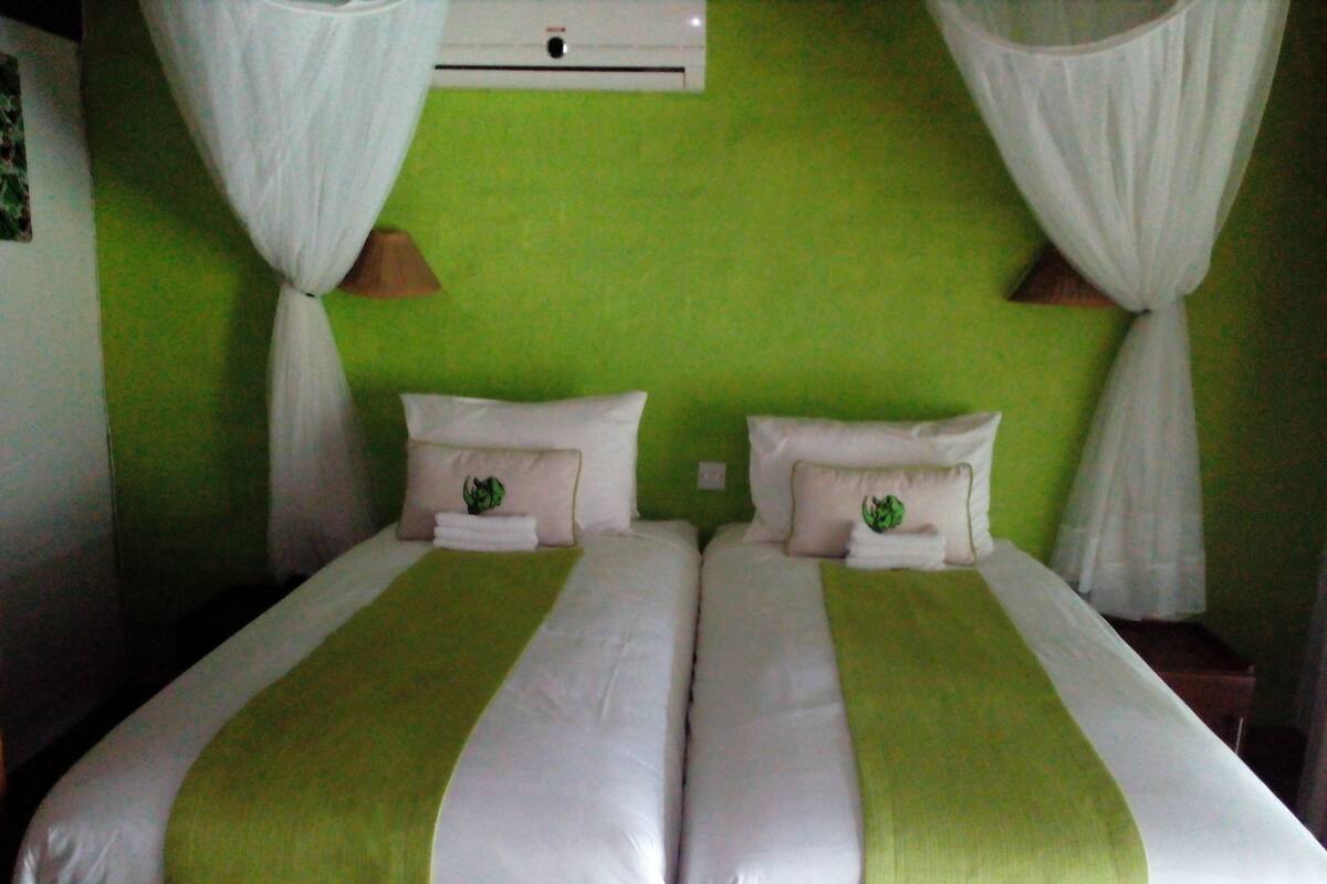 Basic Twin Room