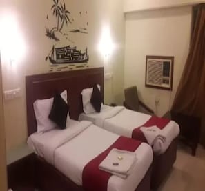 Suite | Camas extra y wifi gratis