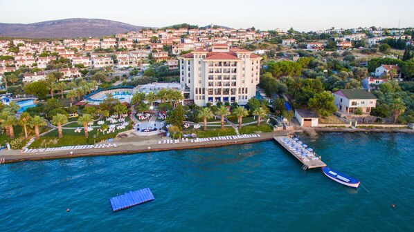 Exterior - Medis Resort Hotel (Cesme)
