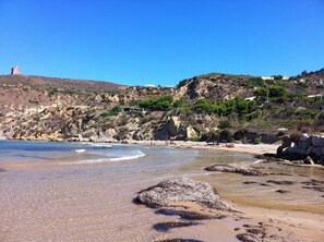 Perto da praia