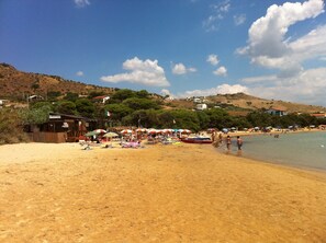 Perto da praia