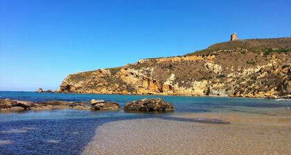 VILLA PERGOLE - SCALA DEI TURCHI