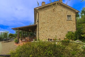 Property grounds - AGRITURISMO CA DI VESTRO - CA DI VESTRO (Loro Ciuffenna)