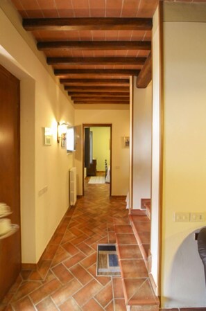 Interior - AGRITURISMO CA DI VESTRO - CA DI VESTRO (Loro Ciuffenna)