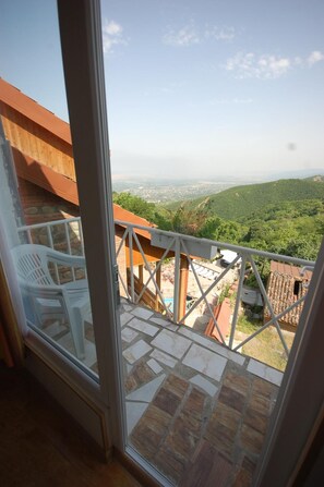 Balcony - Lelis Guest House (Sighnaghi)