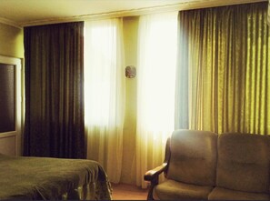 Individually furnished, soundproofing, iron/ironing board - Lelis Guest House (Sighnaghi)
