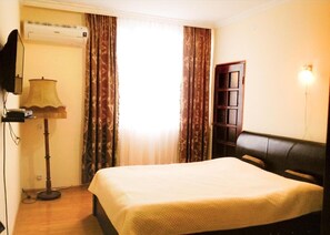 Individually furnished, soundproofing, iron/ironing board - Lelis Guest House (Sighnaghi)