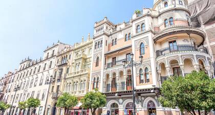 Preciosa casa en Tomares con cocina