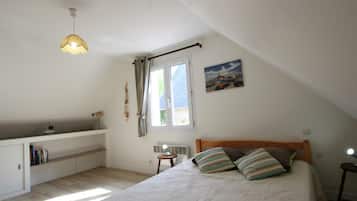 3 chambres, Wi-Fi gratuit