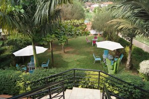 Property grounds - Biyem Hotel (Kampala)