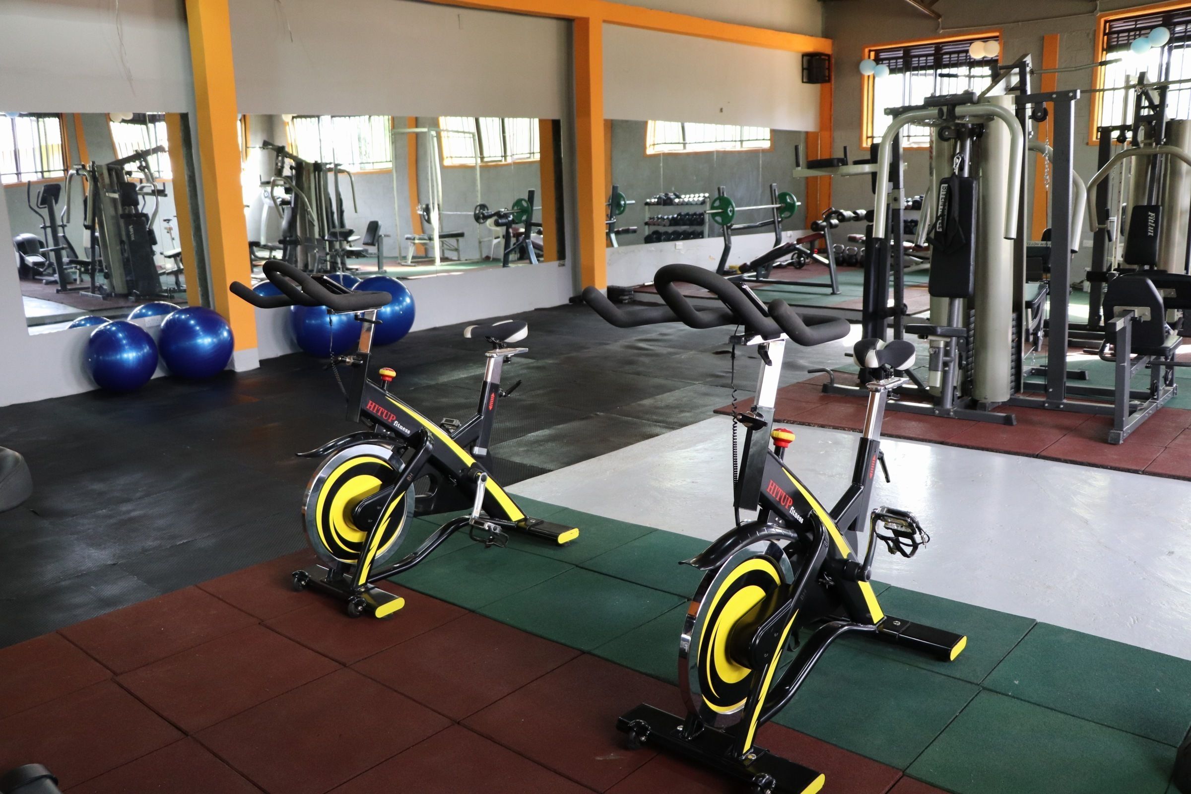 Gym