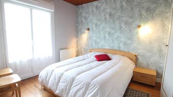 2 Schlafzimmer