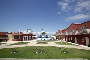 Property grounds - Hotel Valeria del Mar (Belvedere Marittimo)