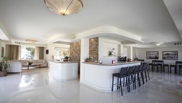 Bar (in loco)