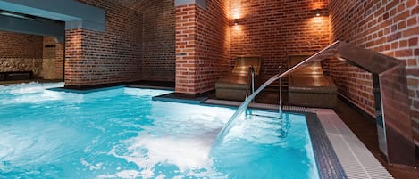 Piscina coberta