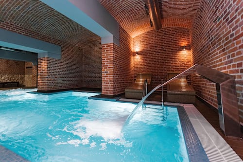 Indoor pool
