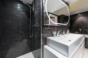 Bathroom - Horizon Apartments - Radziwiłłowska (Kraków)