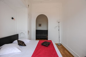 Superior-Suite, Meerblick | Individuell dekoriert, Verdunkelungsvorhänge, schallisolierte Zimmer