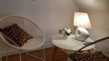 Ăquipements de la chambre