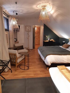 Superior Double Room, 1 King Bed