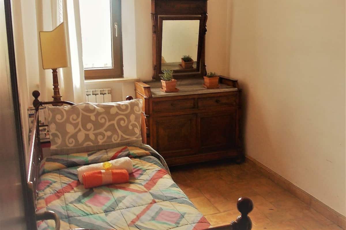 Apartment, 2 Bedrooms, Terrace (La Terrazza)