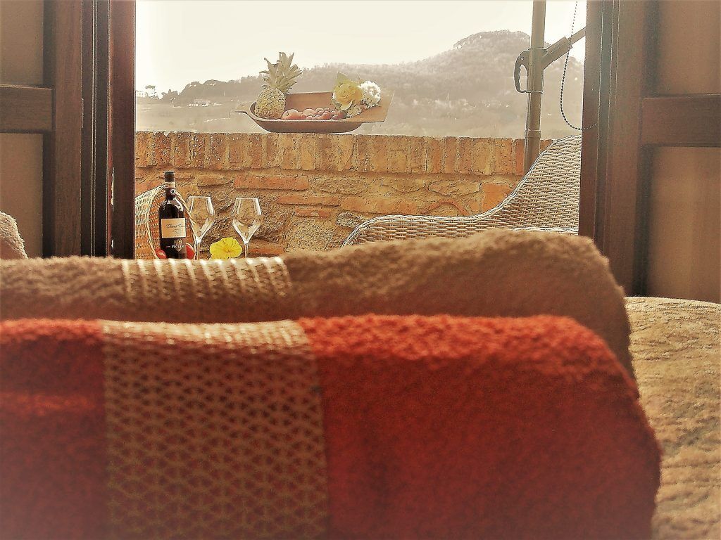 Appartamento, 2 camere da letto, terrazzo (La Terrazza) | Servizio della camera